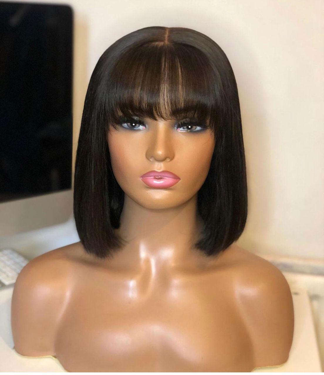 blunt closure wigcap DD