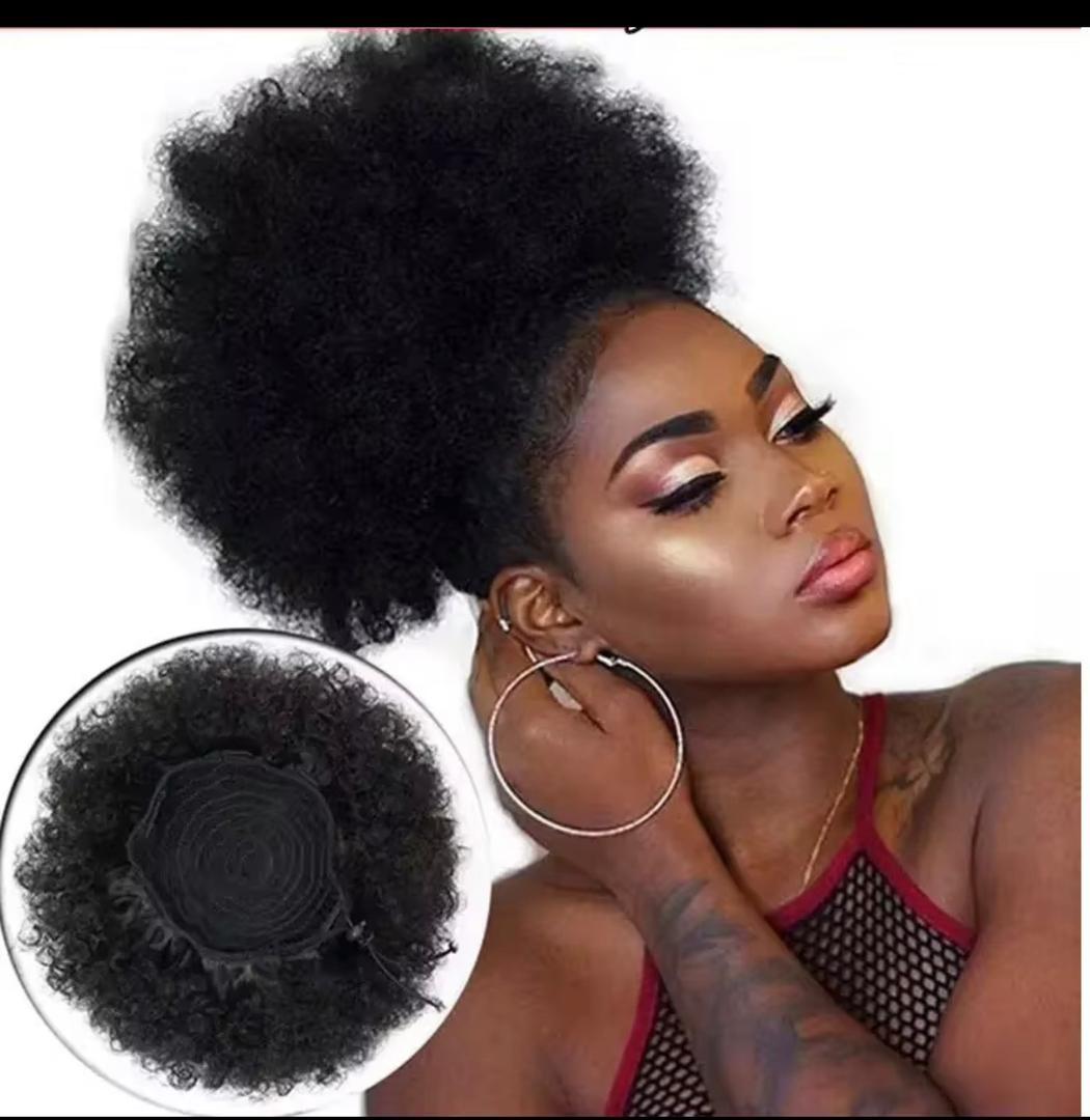 Afro Pony