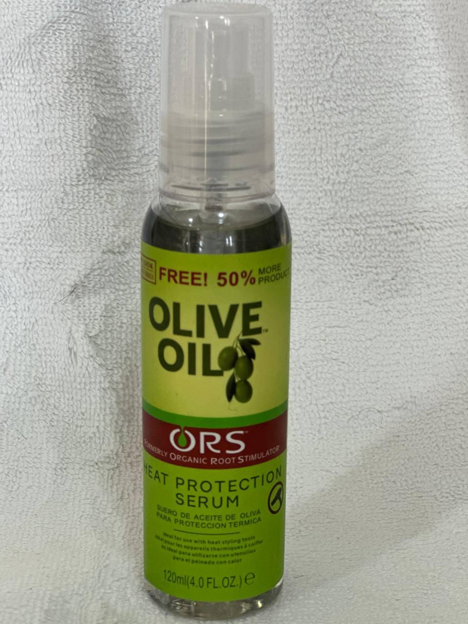 olive hair care