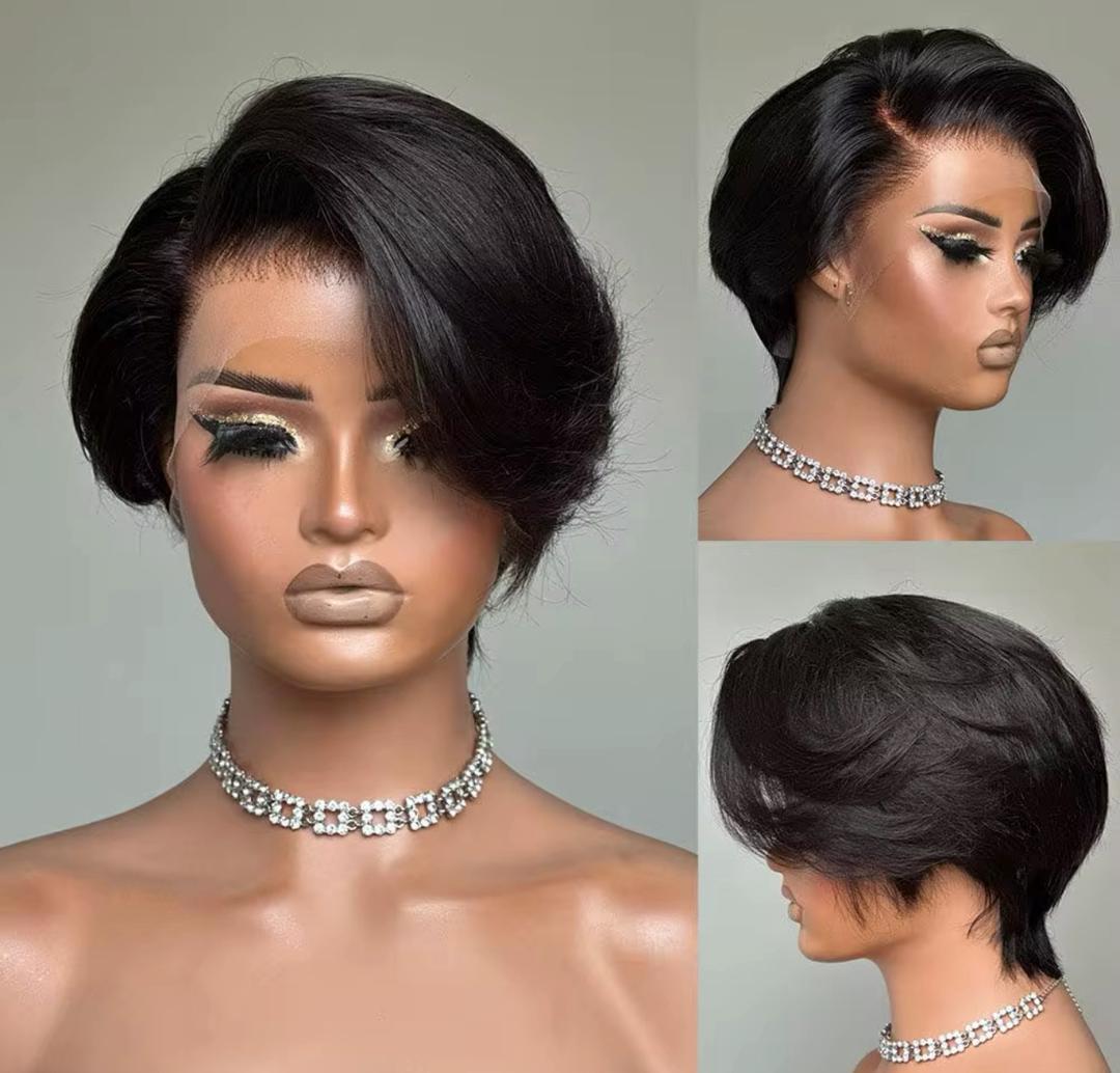 PIXIE FRONTAL WIGCAP FM