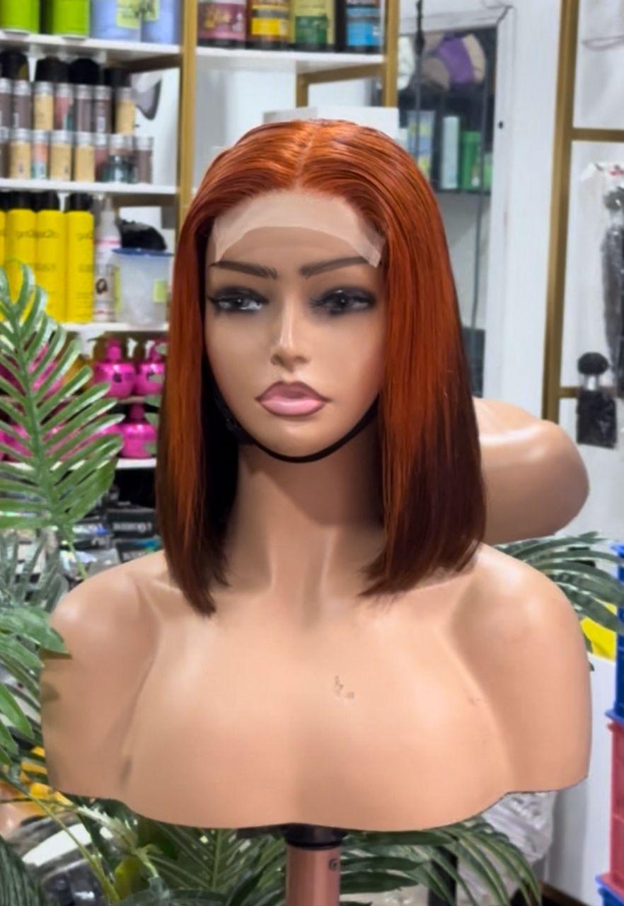 Blunt Colored wigs