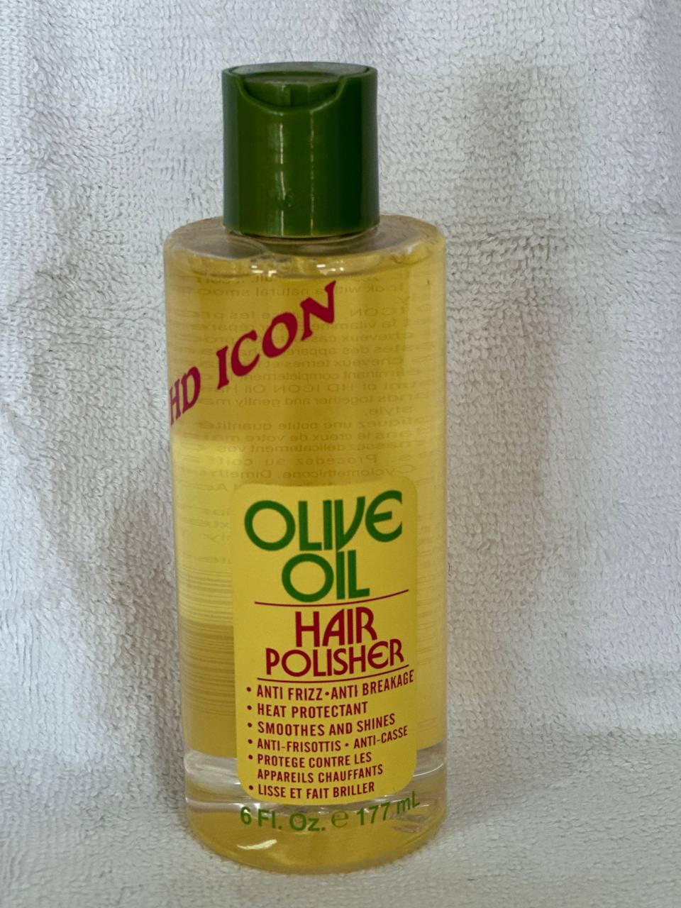 olive hair care