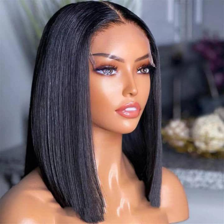 blunt closure wigcap DD