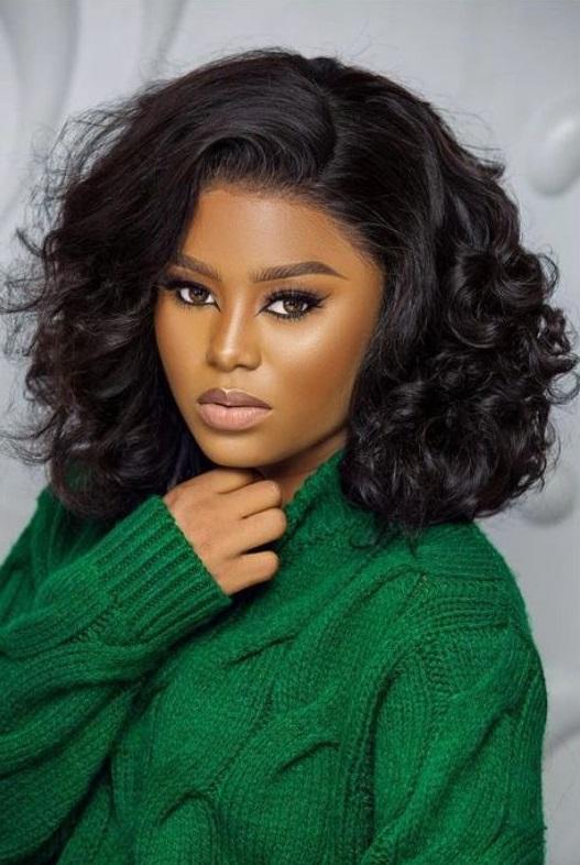 Diamond Egg Curl  Bounce