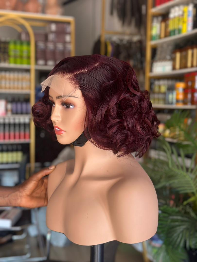 Bouncy closure wigcap