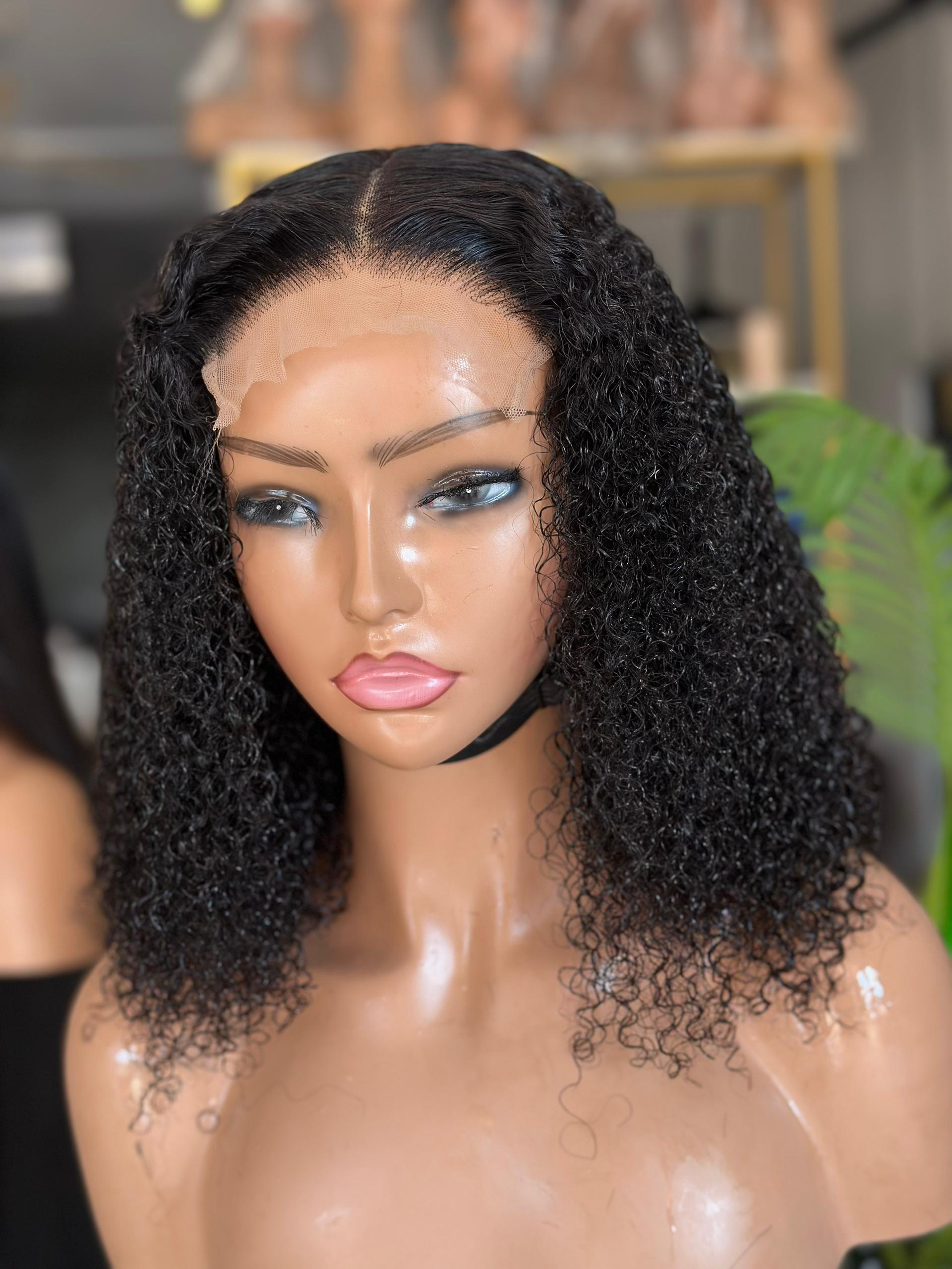 5*5 Jerry thight SDD wig