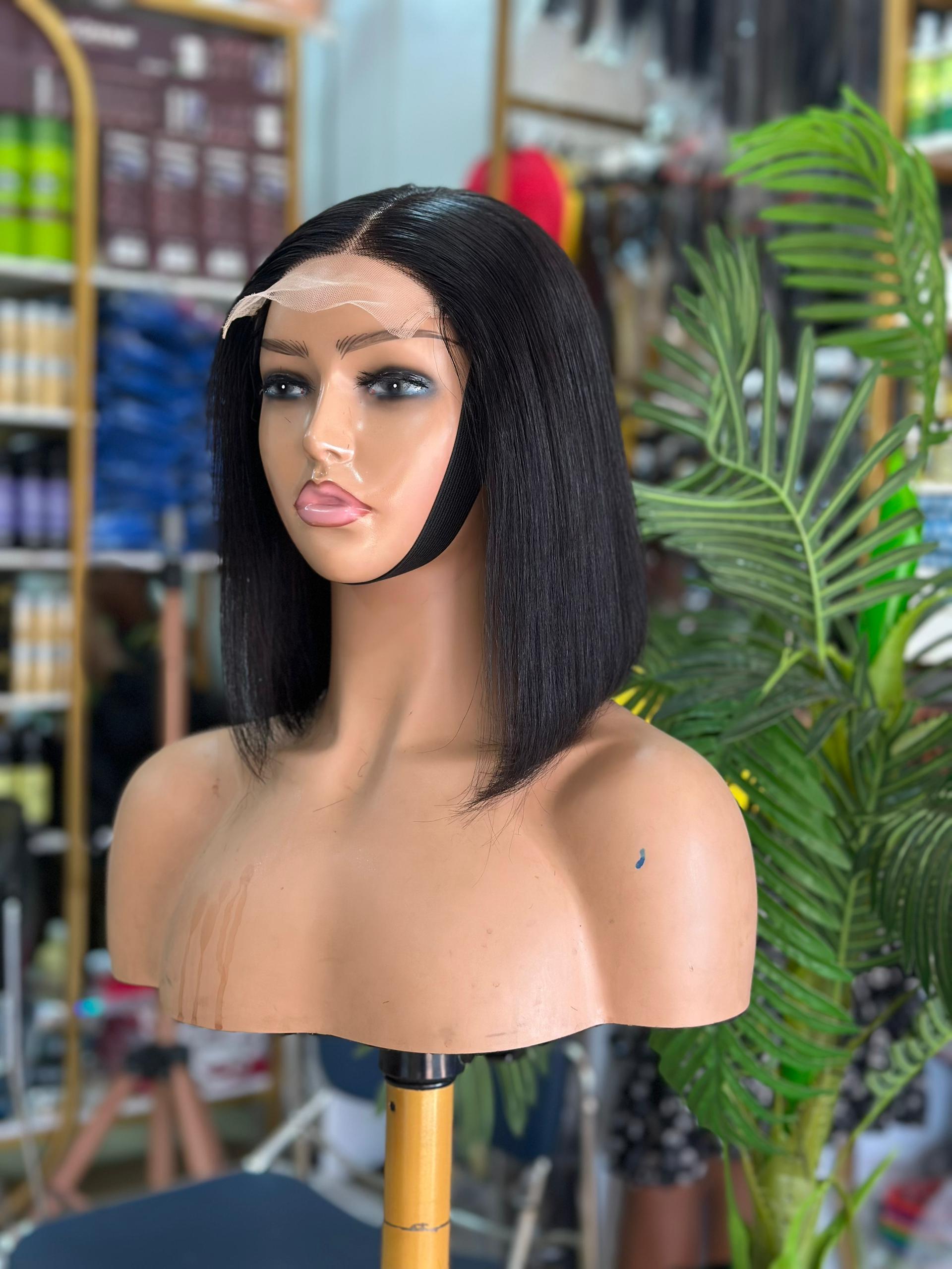 blunt closure wigcap - FM