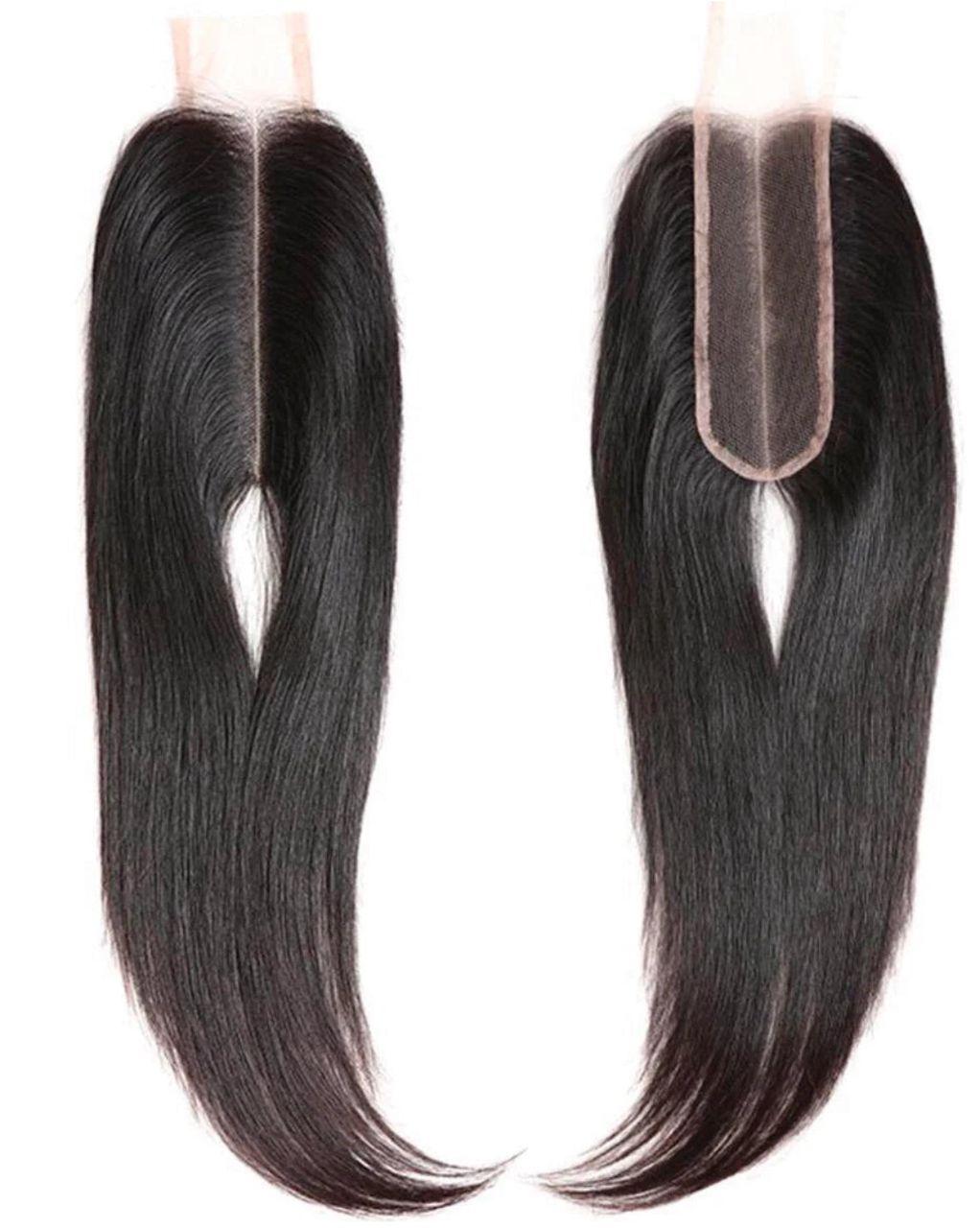 Premium  Bone Straight closure