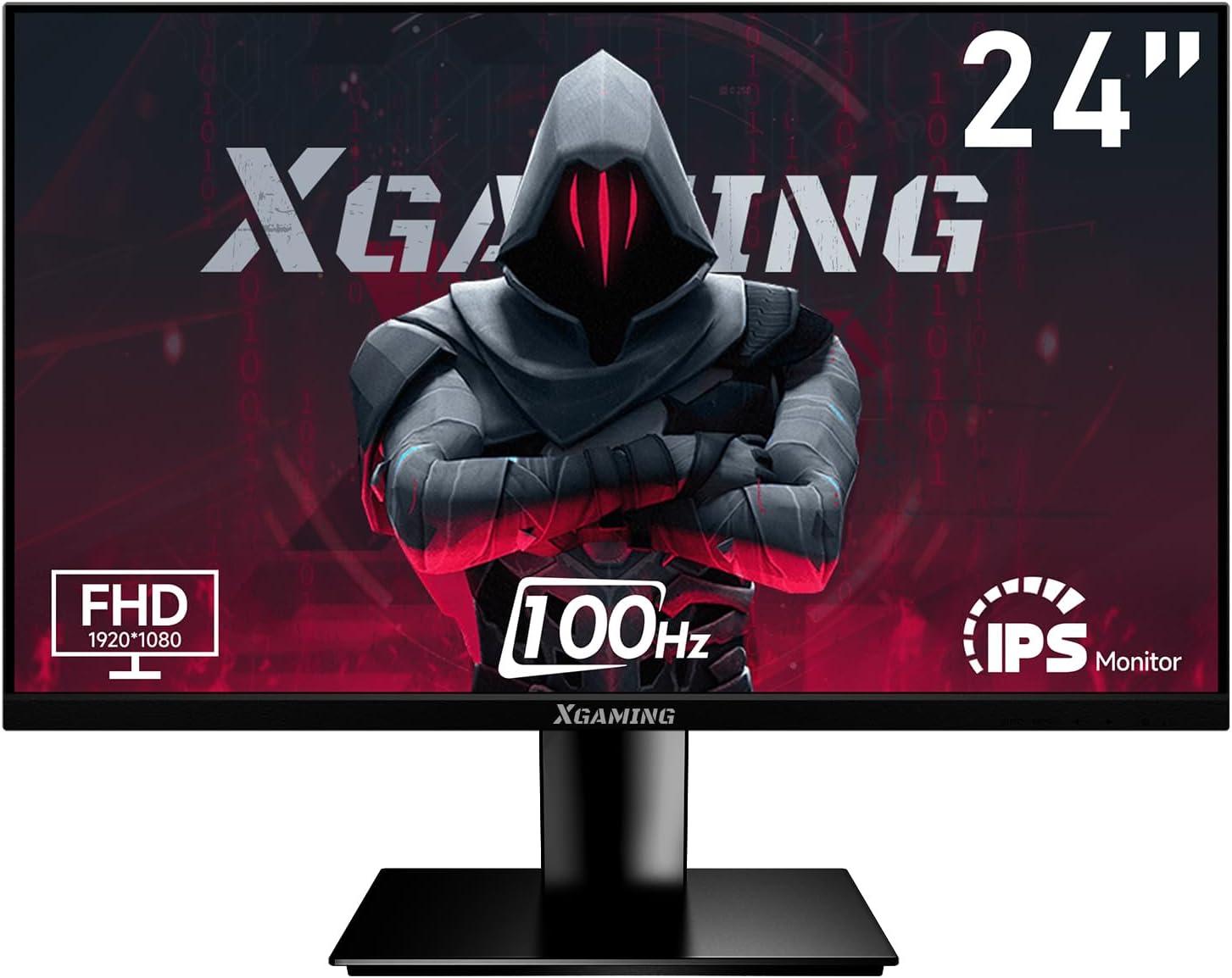 XGaming 24 Inch Monitor