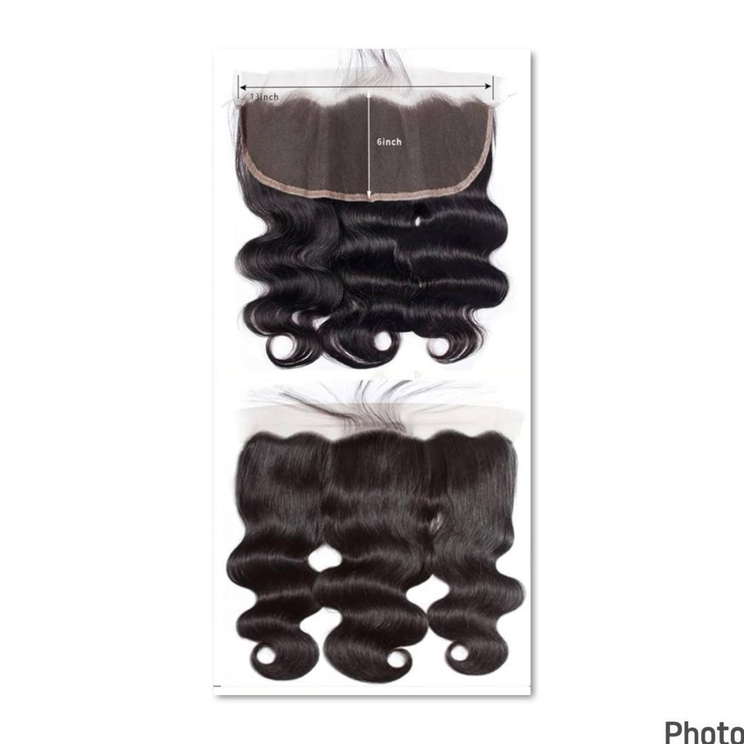 13*6 Donkomi Frontal