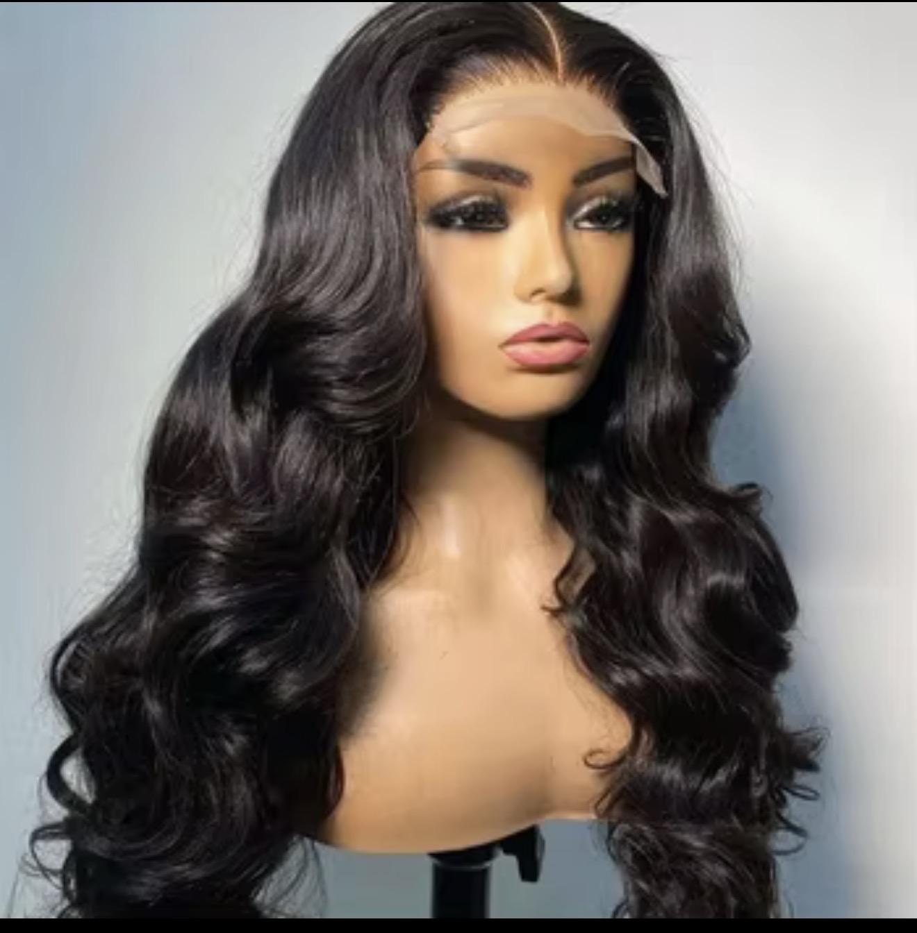 5*5 Bodywave wigcap