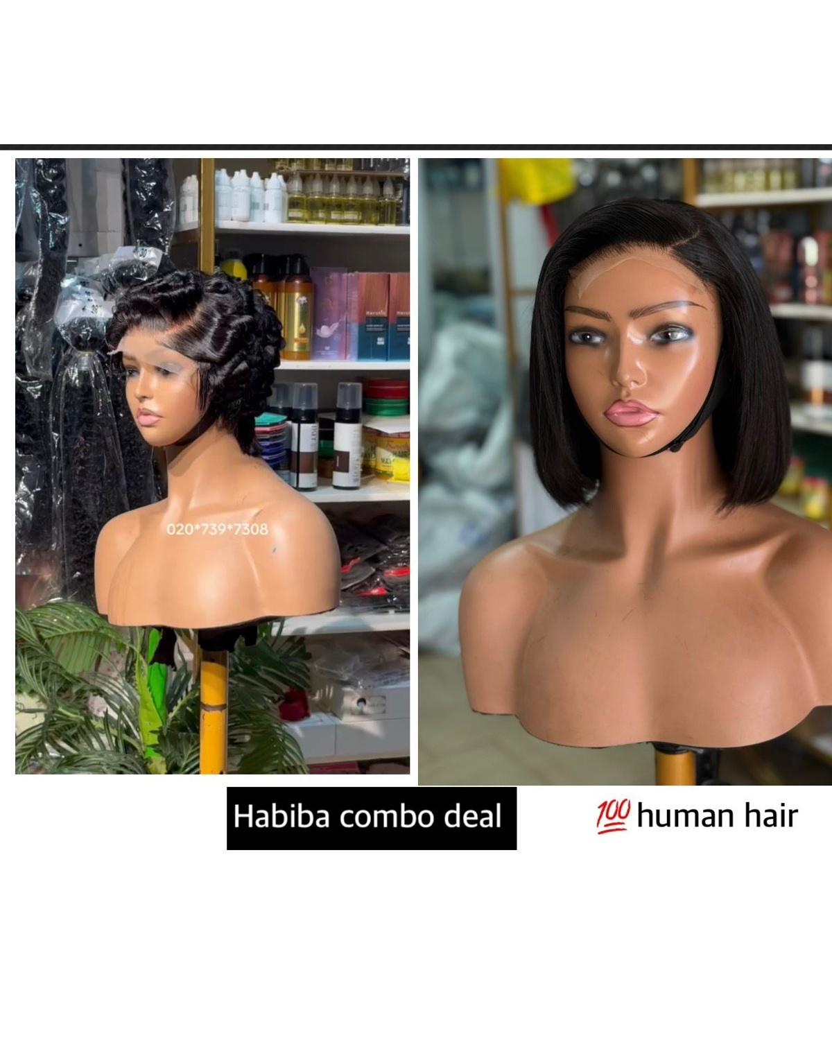 Habiba Combo