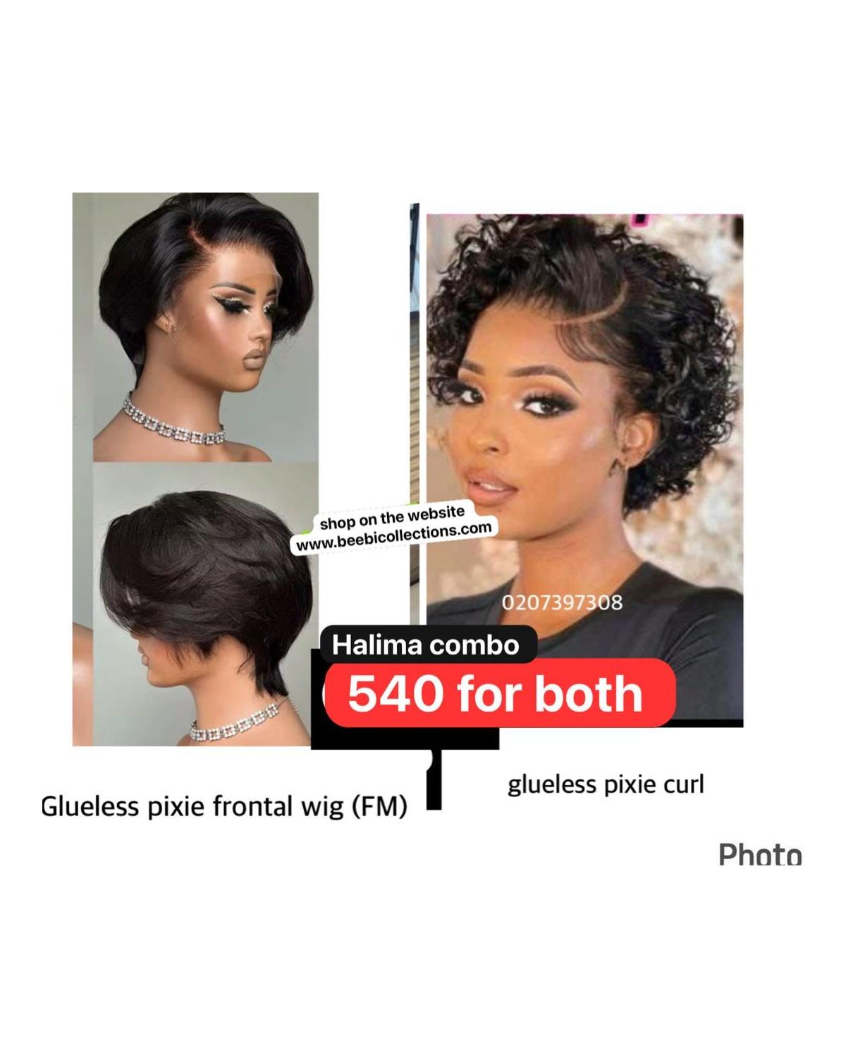 Halima Combo