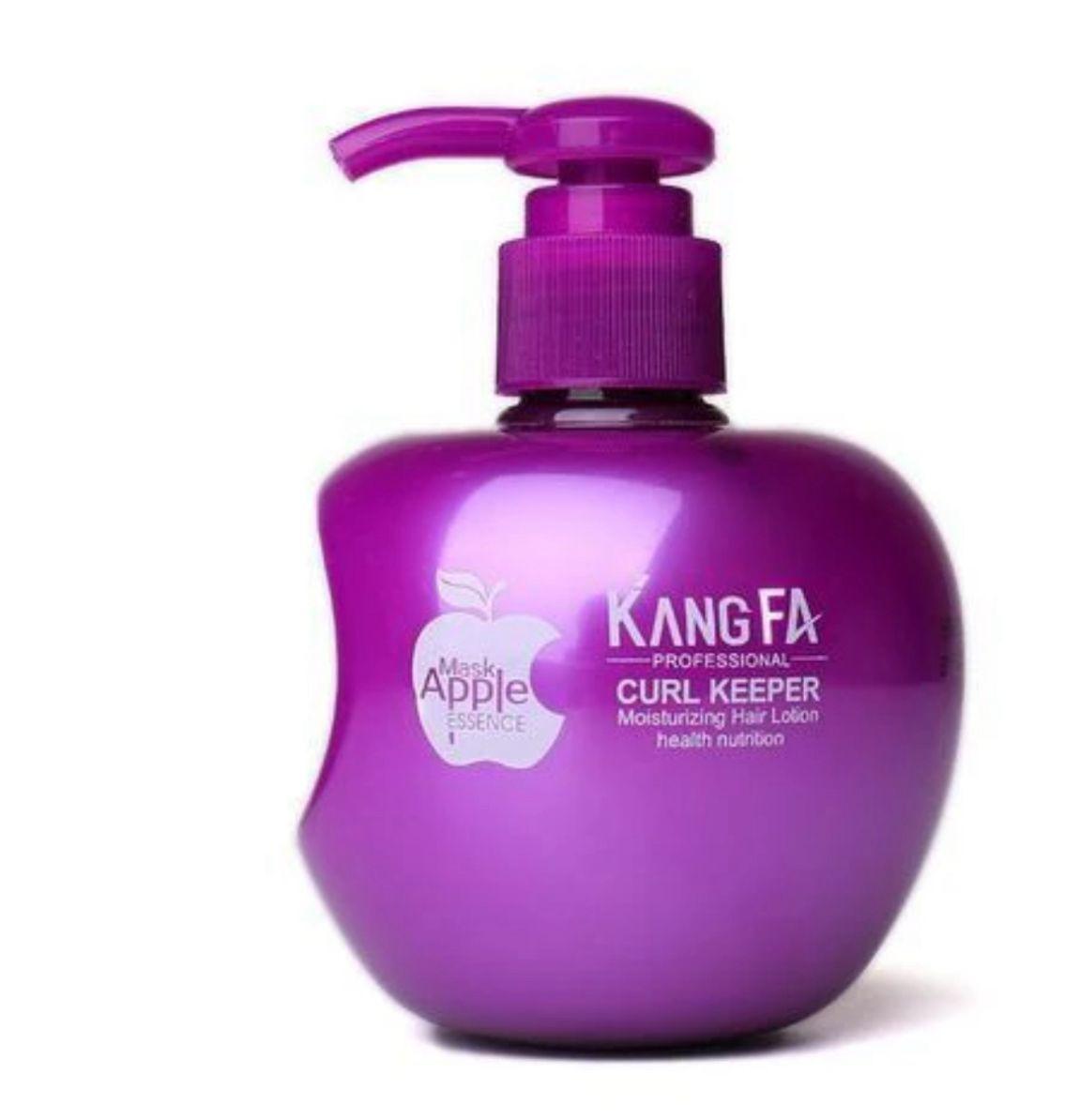 Kangfa Curl Keeper